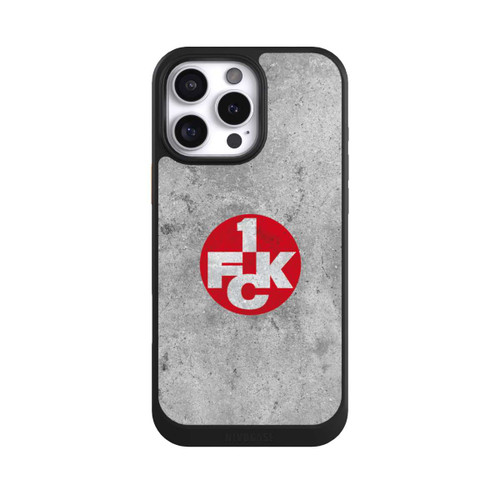 Apple iPhone 16 Pro Max NIVOcore 1.FCK Logo Beton