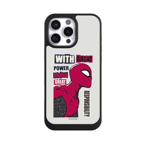 Apple iPhone 16 Pro Max NIVOcore Spider-Man Profile