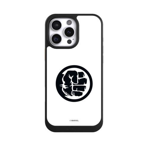 Apple iPhone 16 Pro Max NIVOcore Hulk Fist Logo