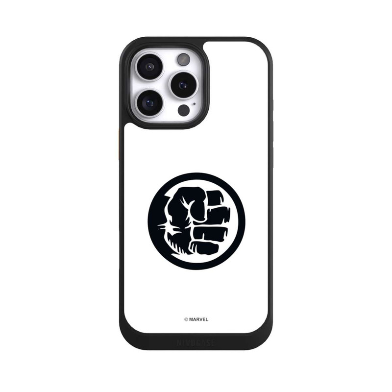 iPhone 16 Pro Max NIVOcore Hulk Fist Logo