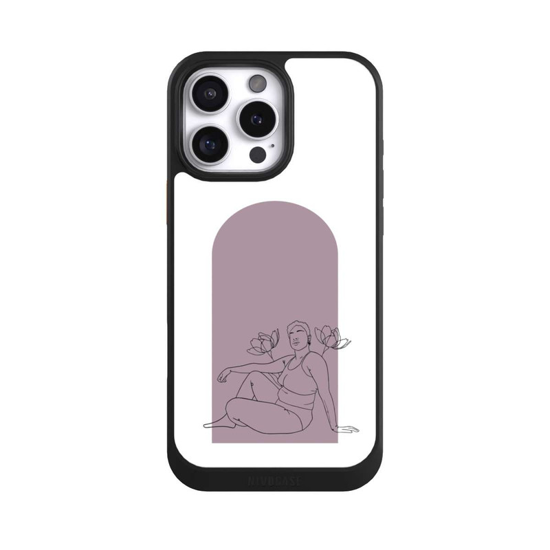 iPhone 16 Pro Max NIVOcore Body Positive No.2