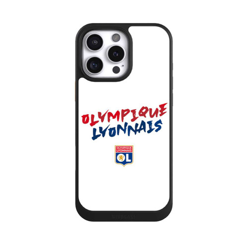 Apple iPhone 16 Pro Max NIVOcore Pinceau OL blanc