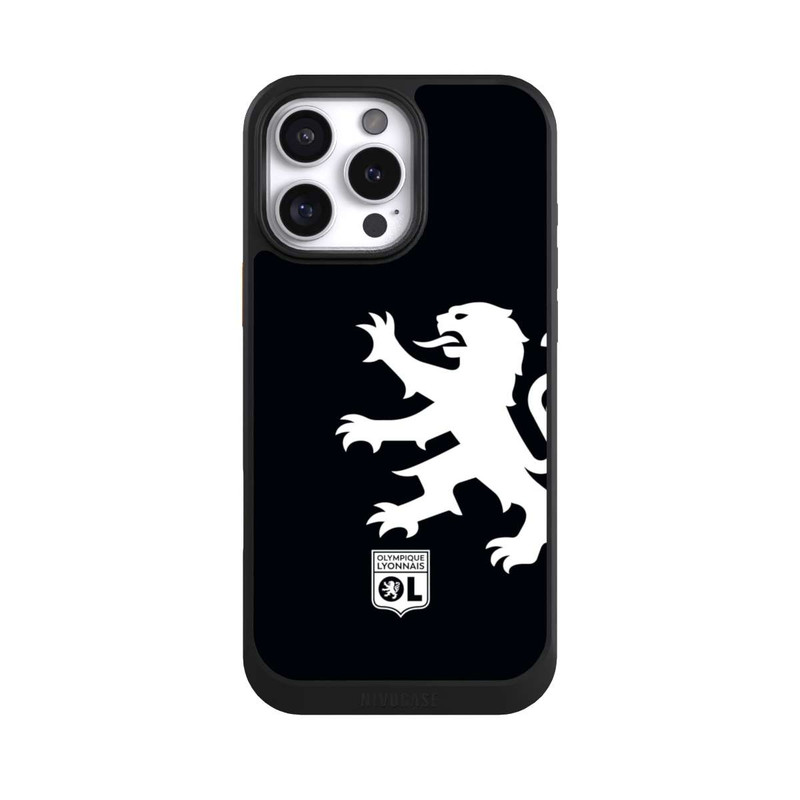 iPhone 16 Pro Max NIVOcore OL Noir
