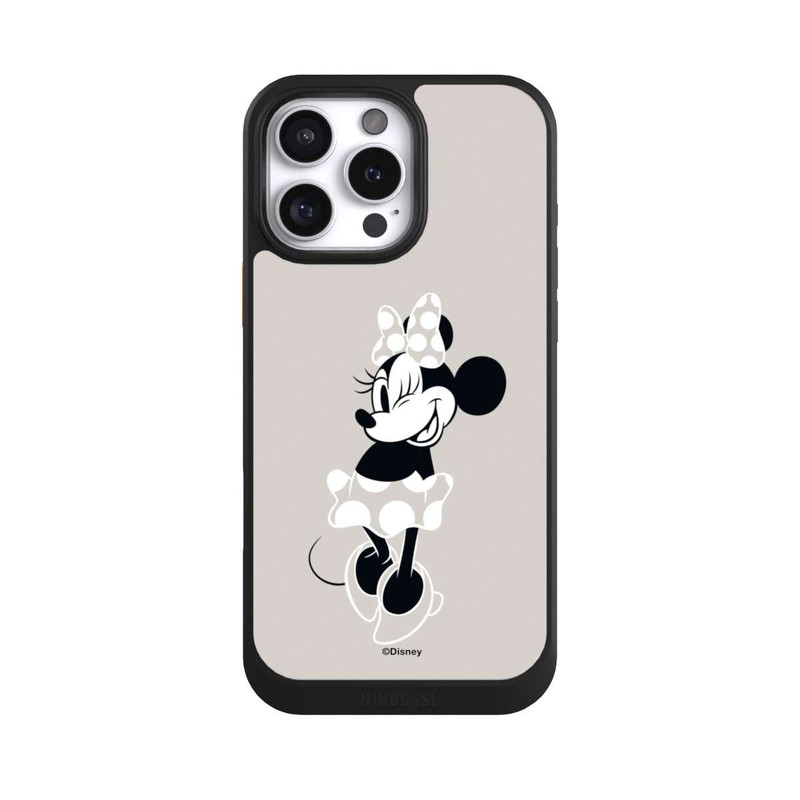 iPhone 16 Pro Max NIVOcore Minnie Zwinkernde Boho