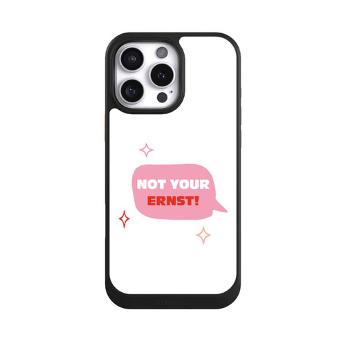 Apple iPhone 16 Pro Max NIVOcore Not Your Ernst