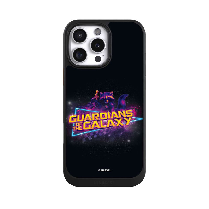 iPhone 16 Pro Max NIVOcore Guardians of the Galaxy Logo