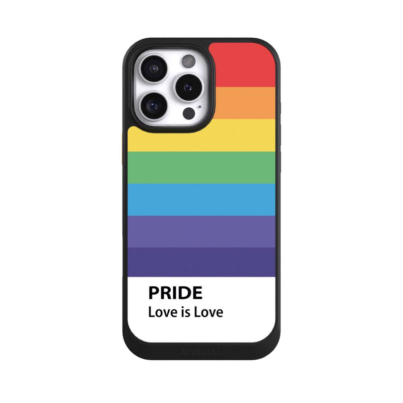 iPhone 16 Pro Max NIVOcore Liebe ist Liebe