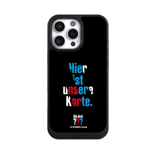 Apple iPhone 16 Pro Max NIVOcore Hier ist unsere Karte