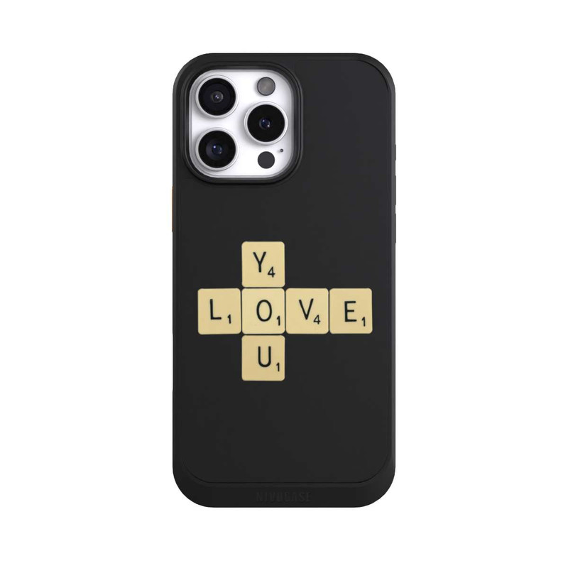 iPhone 16 Pro Max NIVOcore Love You
