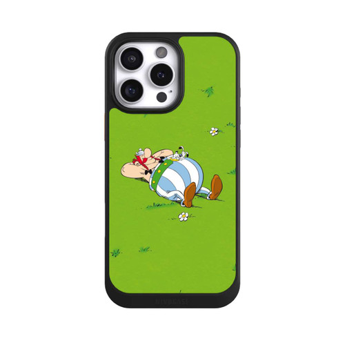 Apple iPhone 16 Pro Max NIVOcore Obélix se repose