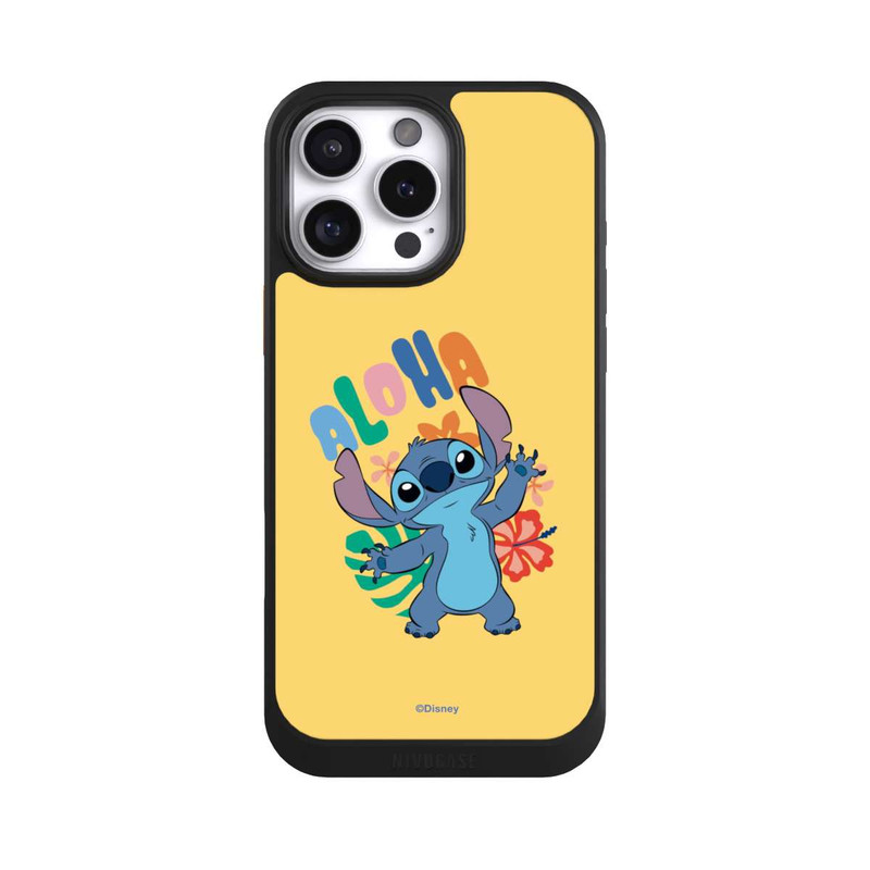 iPhone 16 Pro Max NIVOcore Stitch Aloha