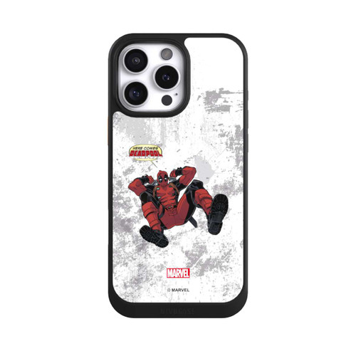 Apple iPhone 16 Pro Max NIVOcore Here Comes Deadpool 