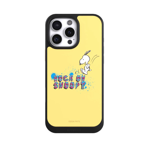 Apple iPhone 16 Pro Max NIVOcore Rock on Snoopy