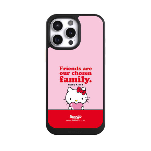 Apple iPhone 16 Pro Max NIVOcore HK Friends are Family