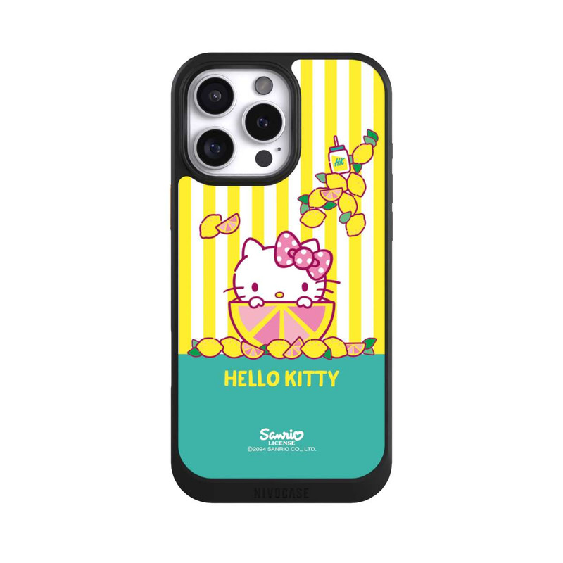 iPhone 16 Pro Max NIVOcore Hello Kitty Limonade