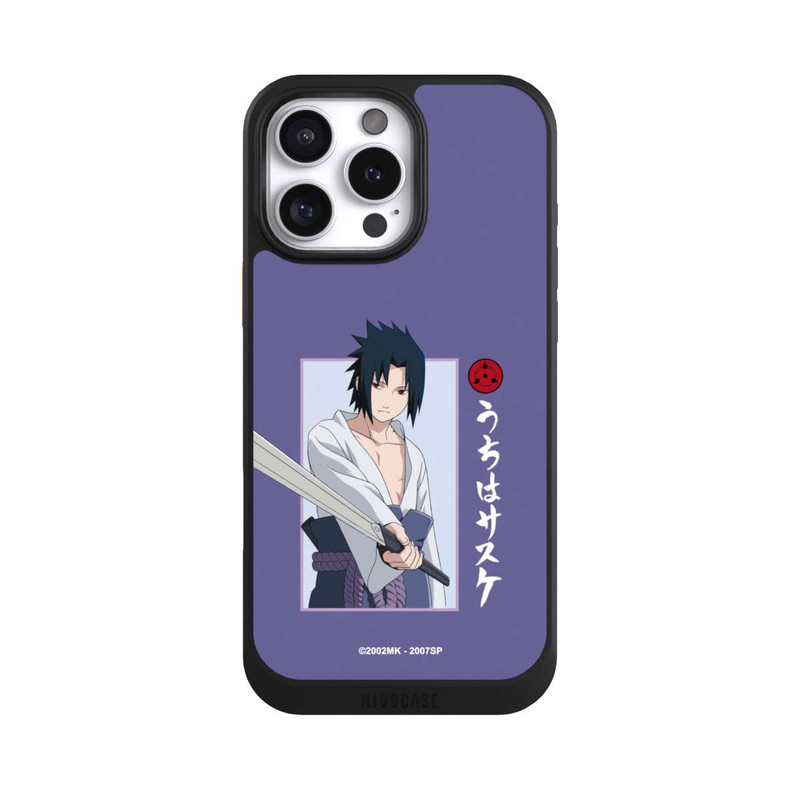 iPhone 16 Pro Max NIVOcore Sasuke Kusanagi