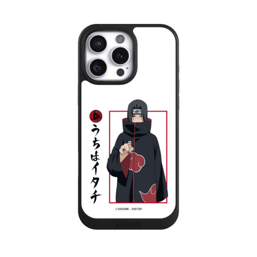 Apple iPhone 16 Pro Max NIVOcore Itachi Geste blanche