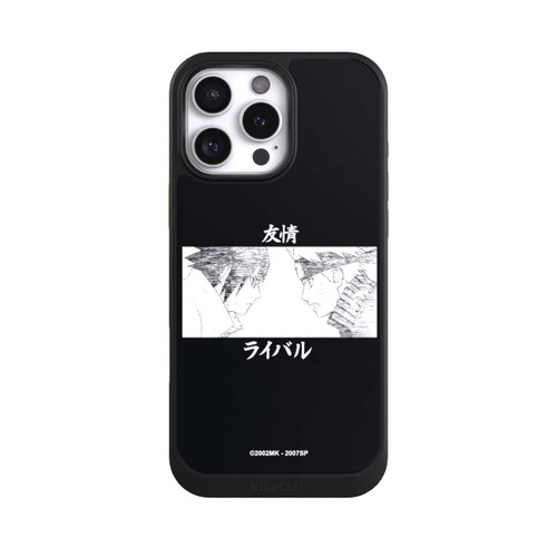 Apple iPhone 16 Pro Max NIVOcore Sasuke Naruto Manga Art