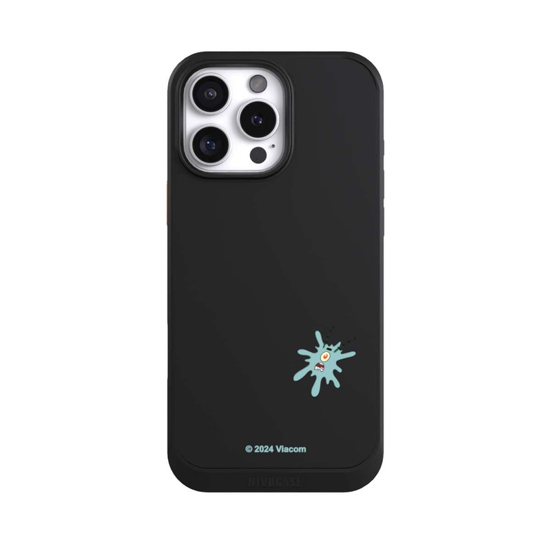 iPhone 16 Pro Max NIVOcore Plankton Smashed