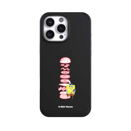 Apple iPhone 16 Pro Max NIVOcore Spongebob Top Secret Recipe Burger