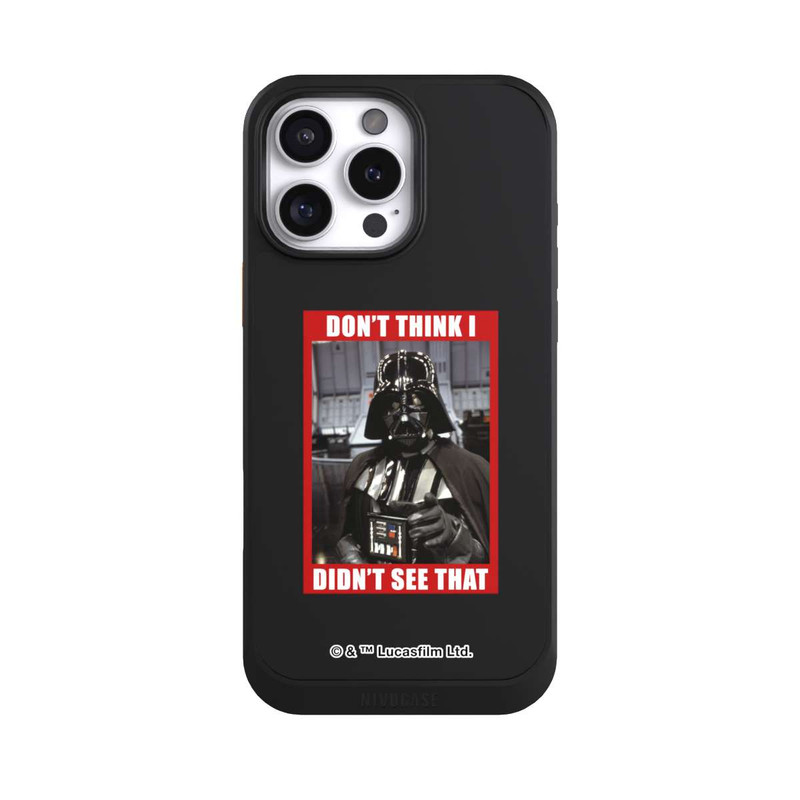 iPhone 16 Pro Max NIVOcore Darth Vader Didnt See That