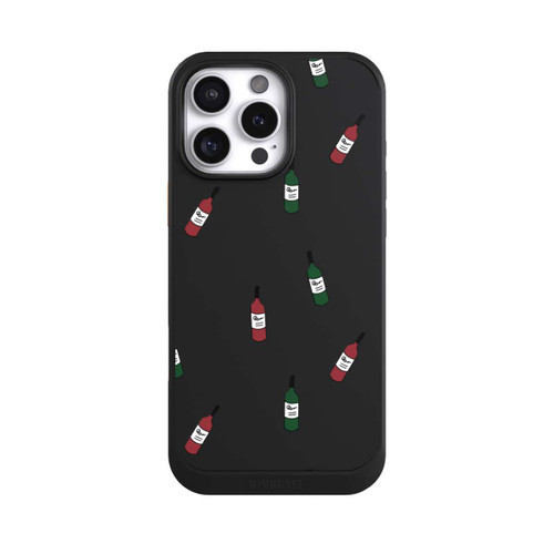 Apple iPhone 16 Pro Max NIVOcore Wein Pattern