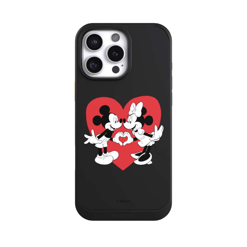 iPhone 16 Pro Max NIVOcore Mickey And Minnie Love