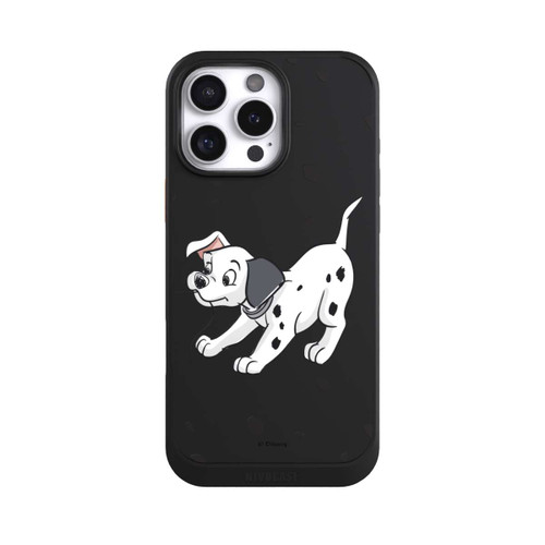 Apple iPhone 16 Pro Max NIVOcore Dalmatian Playing Transparent
