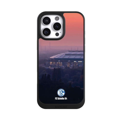 Apple iPhone 16 Pro Max NIVOcore Schalke 04 Stadion