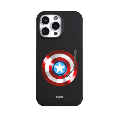 Apple iPhone 16 Pro Max NIVOcore Capitan American Shield Marvel