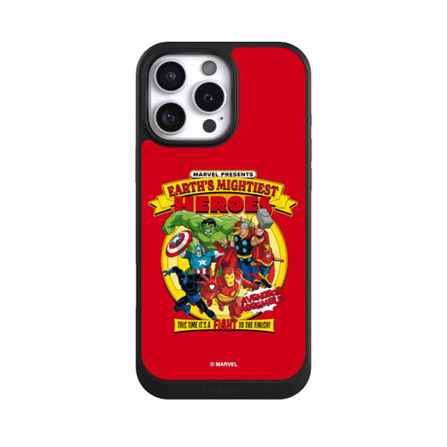 Apple iPhone 16 Pro Max NIVOcore Marvel Avengers Earth´s Mightiest Heroes