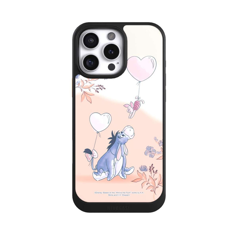 iPhone 16 Pro Max NIVOcore Winnie The Pooh All That Really Matters