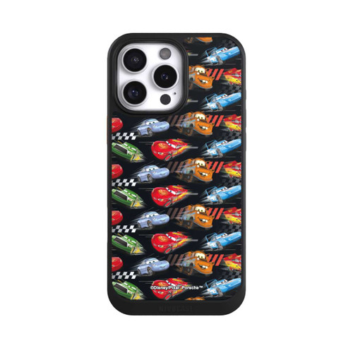Apple iPhone 16 Pro Max NIVOcore Cars Pattern