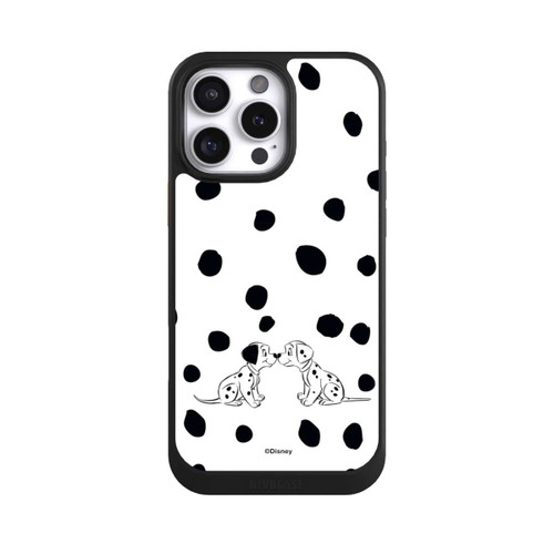 Apple iPhone 16 Pro Max NIVOcore 101 Dalmatiner Kuss