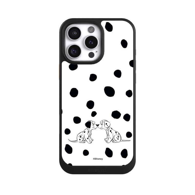 iPhone 16 Pro Max NIVOcore 101 Dalmatiner Kuss