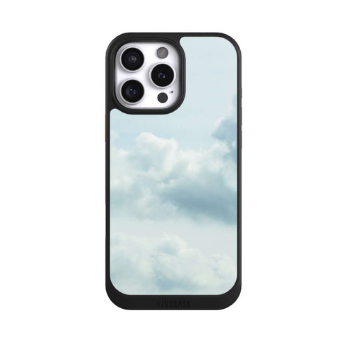 Apple iPhone 16 Pro Max NIVOcore Pastel Blue Clouds