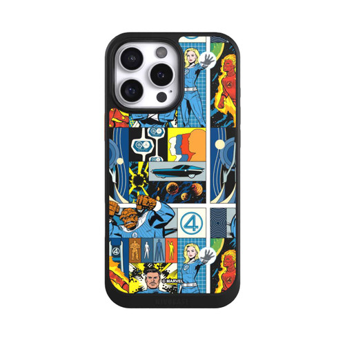 Apple iPhone 16 Pro Max NIVOcore The Fantastic Four Pattern