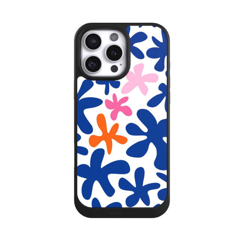 Apple iPhone 16 Pro Max NIVOcore Dopamin Flowers Colormix