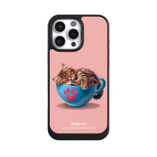 Apple iPhone 16 Pro Max NIVOcore Cat in A Mug