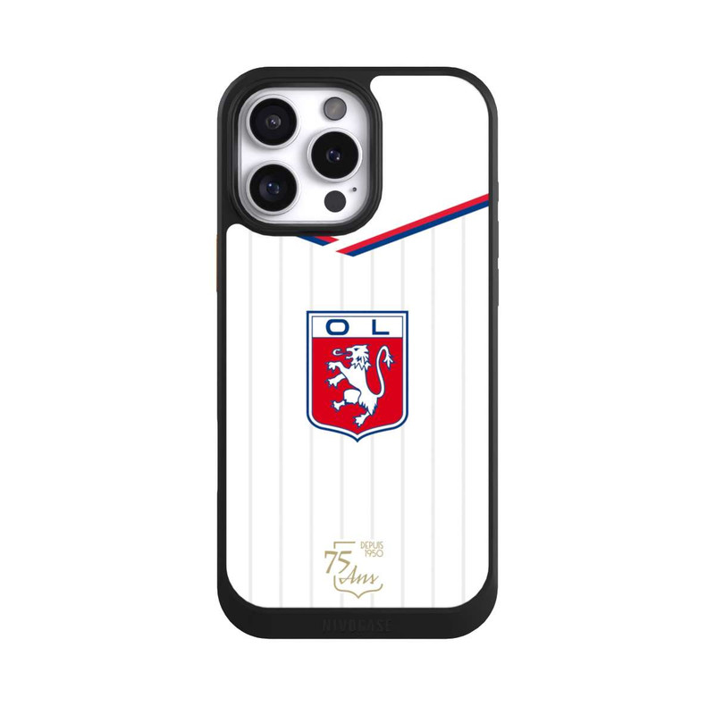iPhone 16 Pro Max NIVOcore OL 75 anniversaire