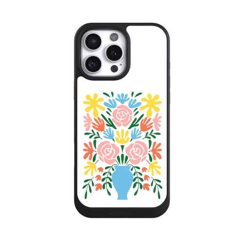 Apple iPhone 16 Pro Max NIVOcore Naive Floral Bouquet