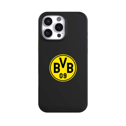 Apple iPhone 16 Pro Max NIVOcore BVB Logo Transparent