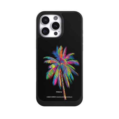 Apple iPhone 16 Pro Max NIVOcore Regenbogen Palme