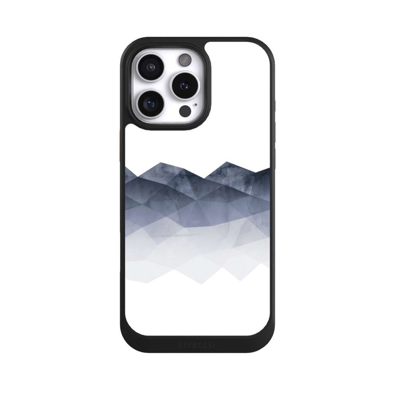 iPhone 16 Pro Max NIVOcore Fifty Shadows of Blue