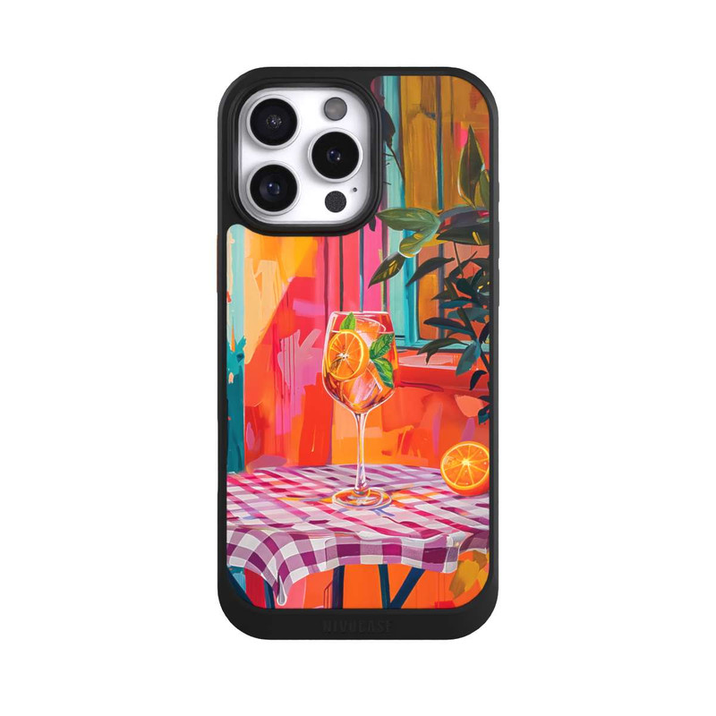 iPhone 16 Pro Max NIVOcore Cocktail Summer Setting