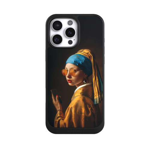 Apple iPhone 16 Pro Max NIVOcore Modern Pearl Girl