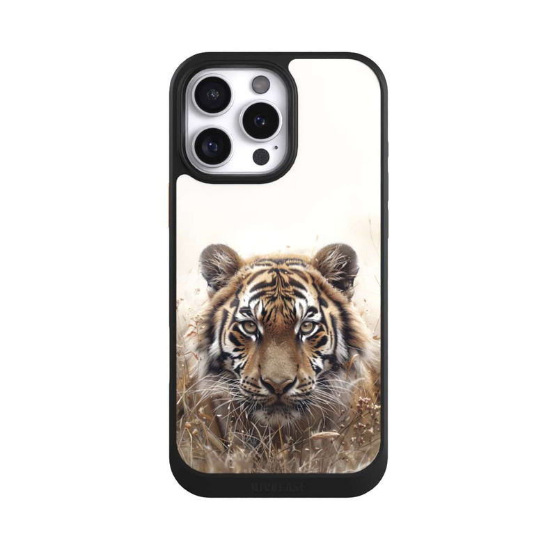 iPhone 16 Pro Max NIVOcore Hunting Tiger Grasses