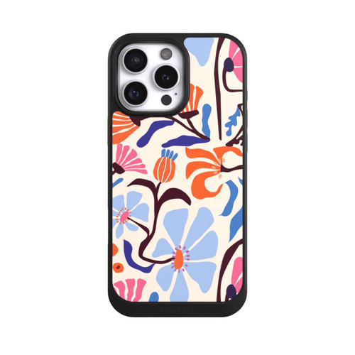 Apple iPhone 16 Pro Max NIVOcore Flower Market Ibiza Pastel