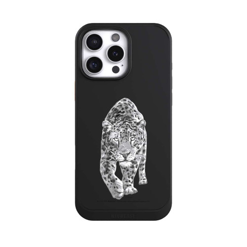 Apple iPhone 16 Pro Max NIVOcore Leopard transparent