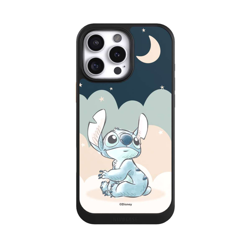 iPhone 16 Pro Max NIVOcore Stitch Moonlight